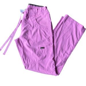 Koi Lite Scrub Top and Bottom Set Slim Fit